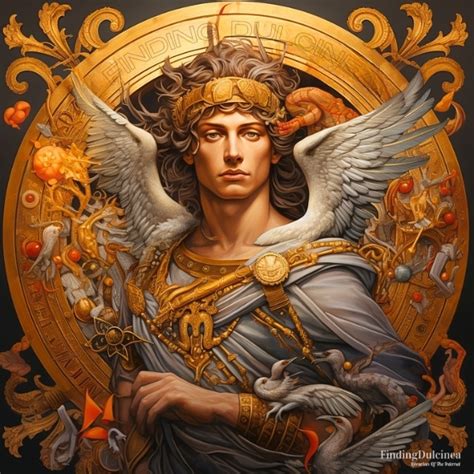 hermes held|hermes god of the month.